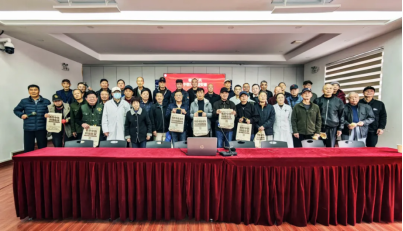 厚植拥军底色，济德・锦医堂聚力同行，为老兵送上中医安康